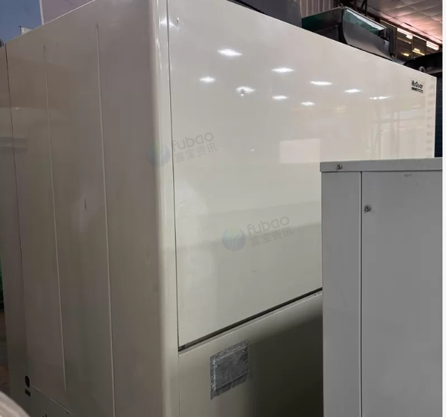 东莞市地区处理麦克维尔水冷柜式空调机组