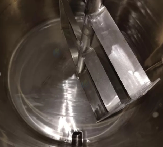 青岛市地区处理电加热反应釜搅拌罐