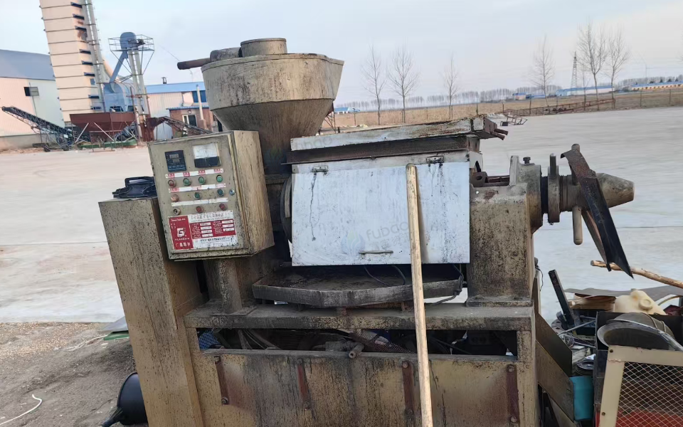 长春市地区处理榨油机