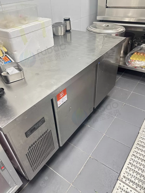 天津市地区处理操作台、米饭蒸车、烤箱等厨房设备