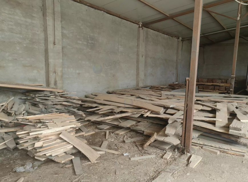 张家口市地区工厂处理合缝锯（精密锯）、松木柏木一批