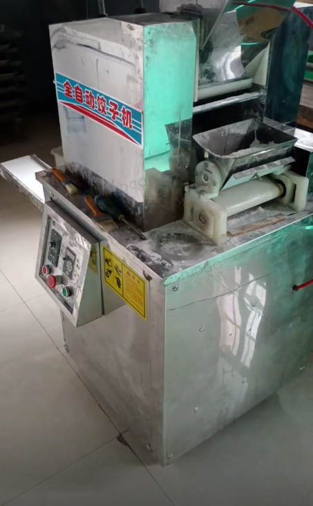 新乡市地区处理整套做饺子机器