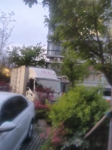 日照市地区处理福田厢货