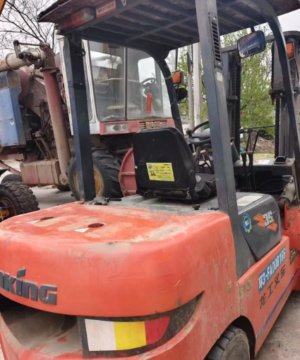 德州市地区处理3.5吨叉车