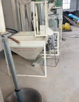 临沂市地区处理鲁乐瑞祥磨粉机一套