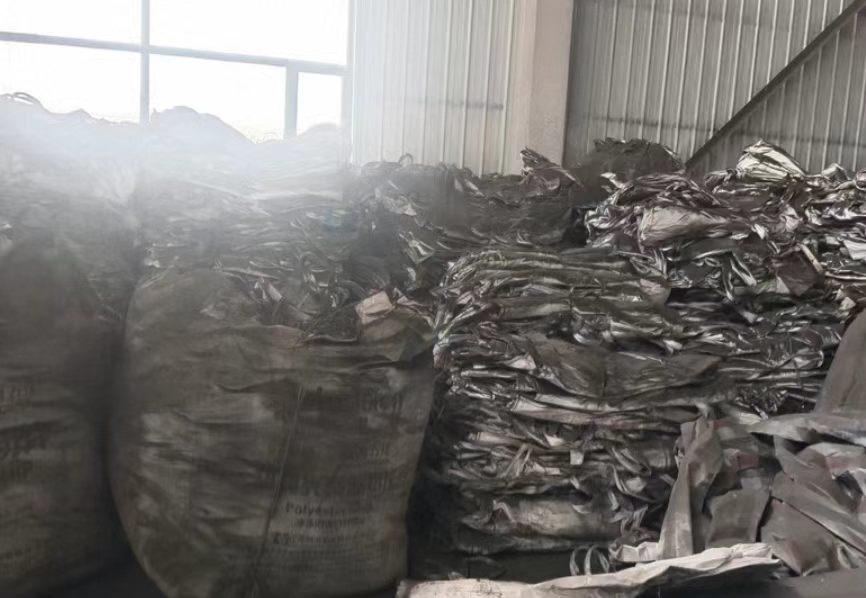 包头市地区处理一批吨包袋