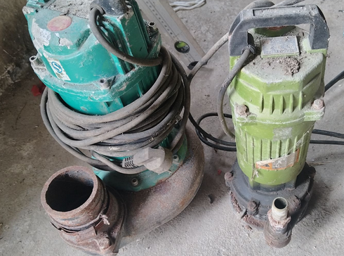 宣城市地区处理水泵三台