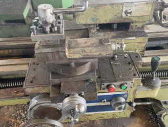 淄博市地区工厂处理CDZ6150普车床