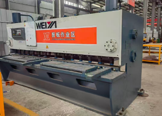 随州市地区处理剪板机、折弯机、焊机等