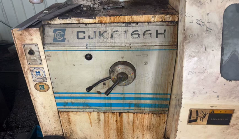 南京市地区工厂处理CJK6166H宝鸡数控车床