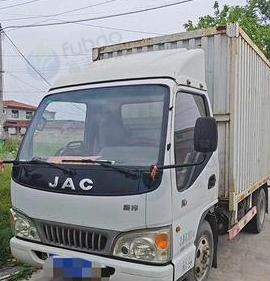 焦作市地区处理江淮厢式货车