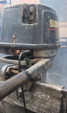 莆田市地区处理进口铃木两冲40匹