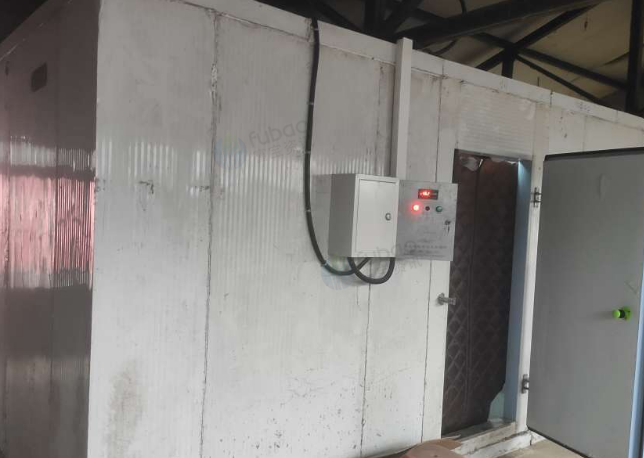 通辽市地区处理20平冷库