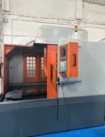 日照市地区处理联邦870雕铣机