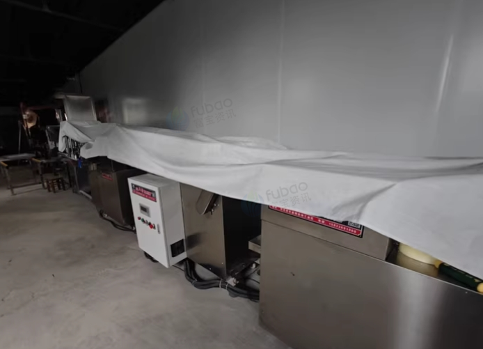 六盘水市地区处理全自动馒头机