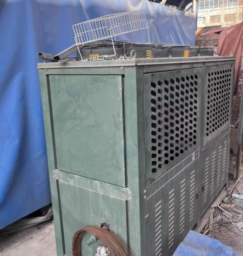 西宁市地区处理风冷冷凝器