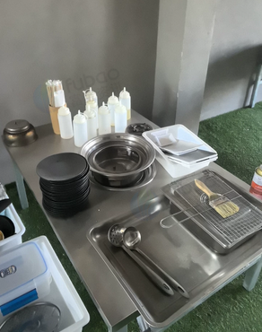 临沂市地区处理烧烤店全套设备