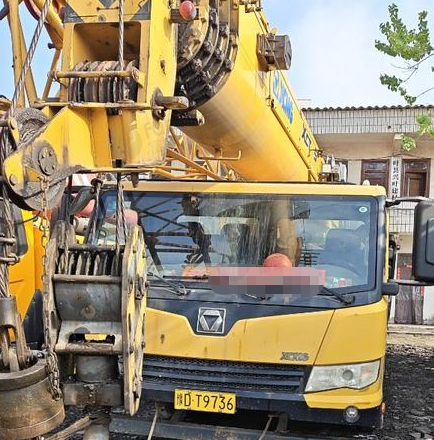 平顶山市地区处理徐工XCT25吊车