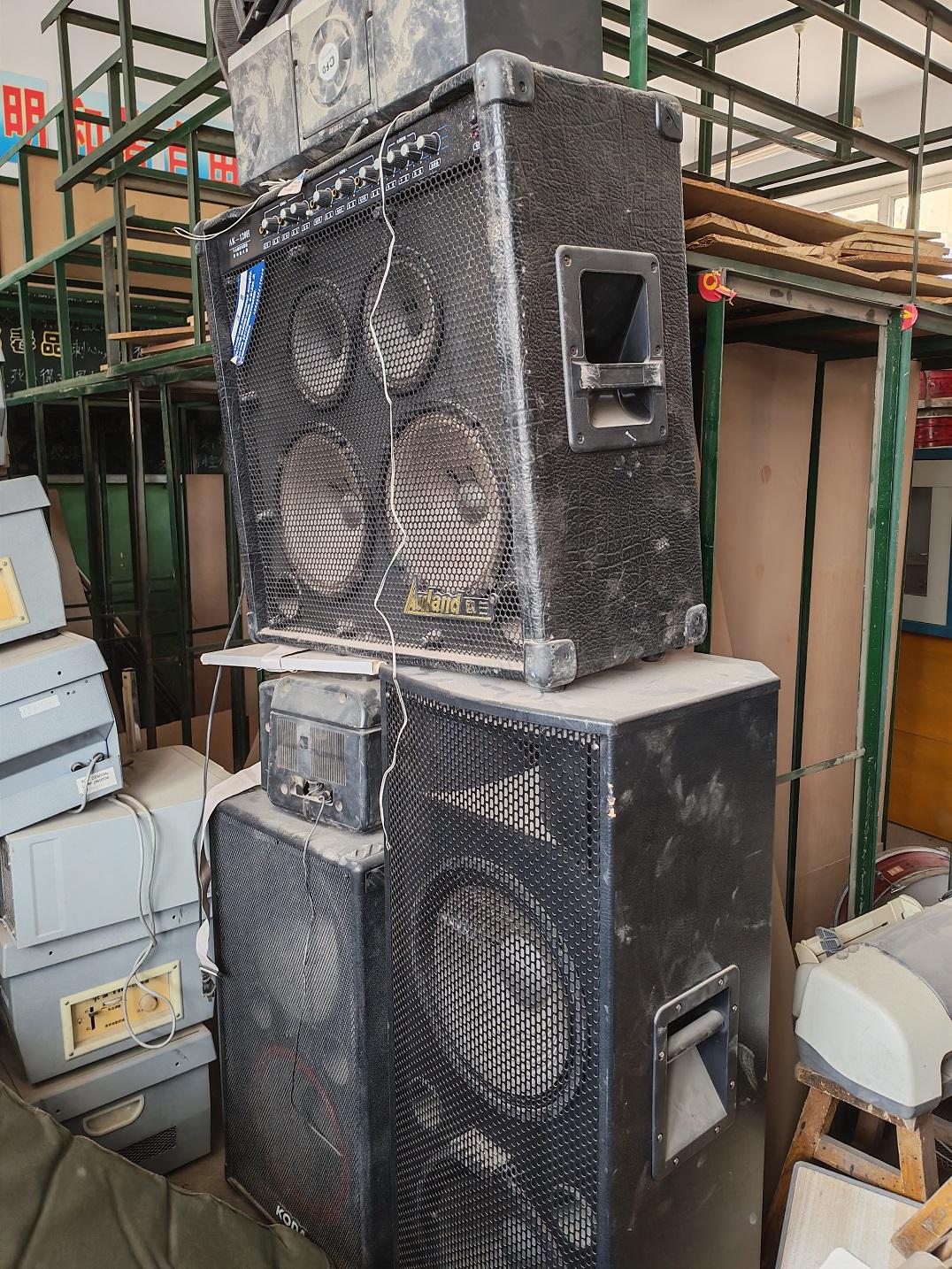 4月29日吴忠市家具用具、乐器、仪器、体育设备、其他等报废资产处置项目转让公告