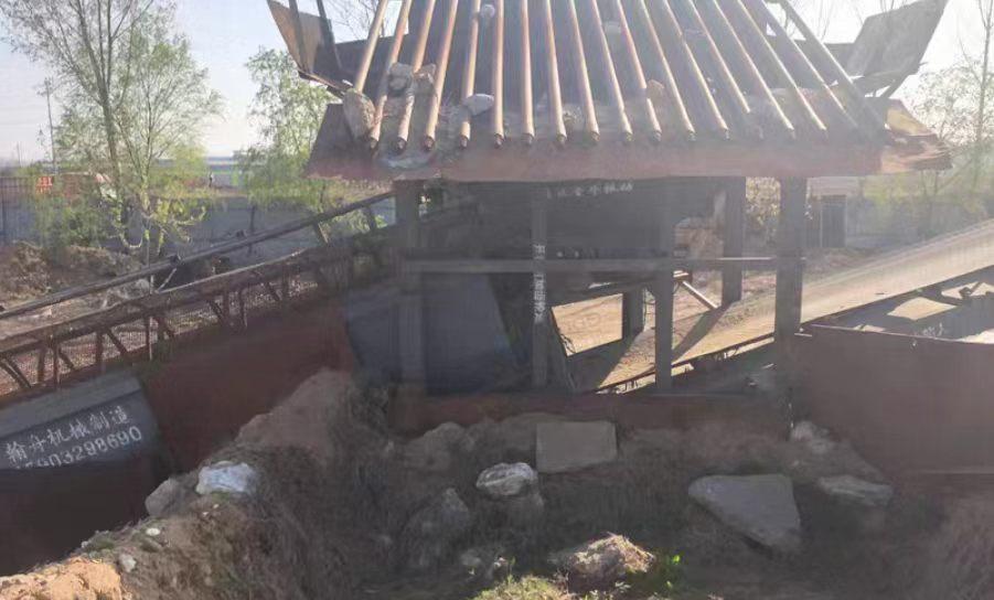 南阳市地区处理洗沙设备