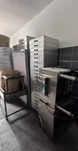 遵义市地区处理做馒头包子设备