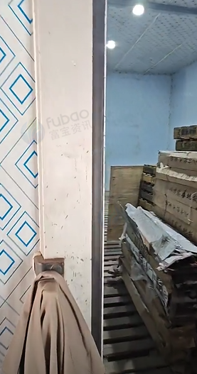 上海市地区处理冷库