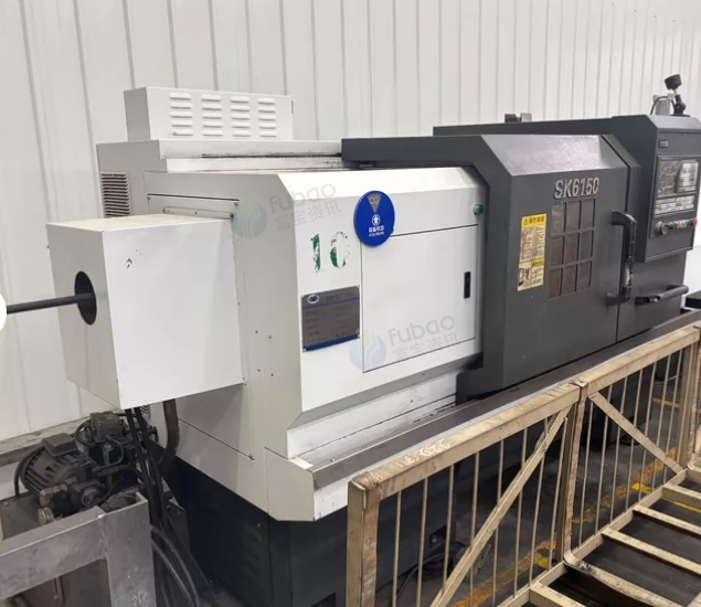 南充市地区处理广州佳盟子SK6150车床