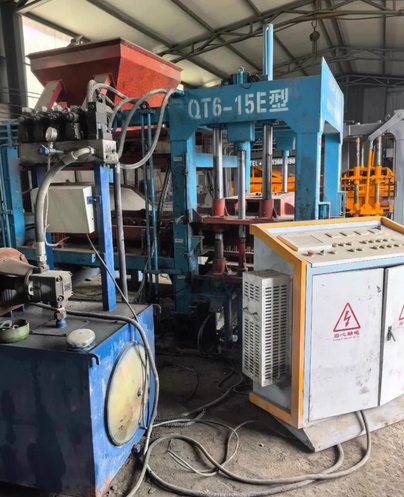黄冈市地区处理制砖机全套
