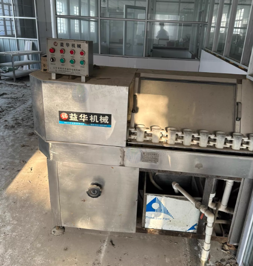 无锡市地区工厂处理酿酒设备一批