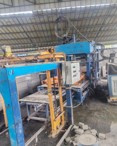 德阳市地区工厂处理全自动砖机