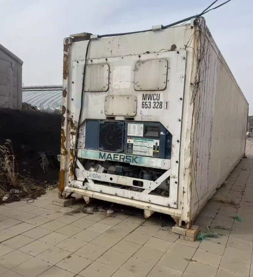 张家口地区处理冷库