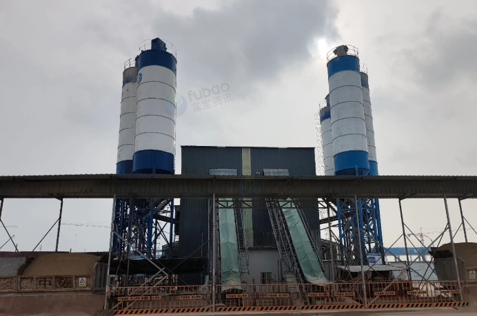 淮安市地区工厂处理混凝土搅拌全套设备