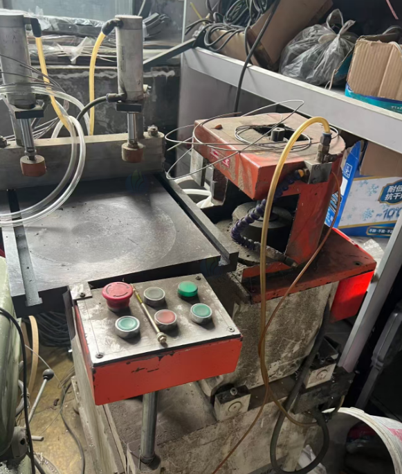 通化市地区工厂处理断桥铝窗户生产机器