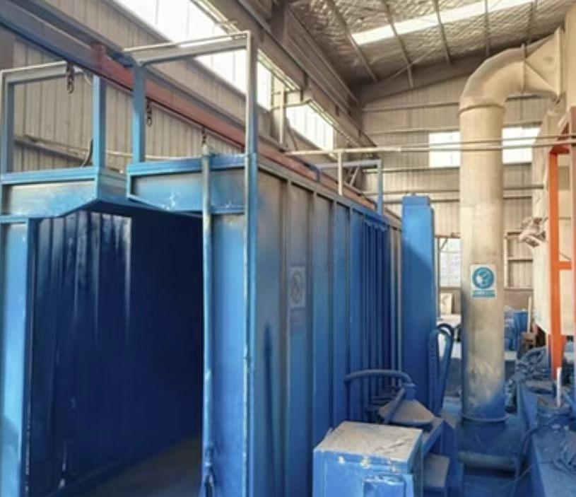 郑州市地区处理喷塑生产线