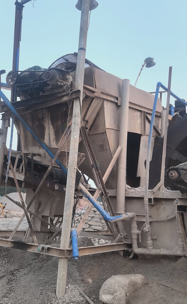 韶关市地区处理对辊制砂机