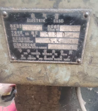 沧州市地区处理25吨杨力冲床\二段压力机J85-25型号