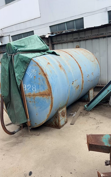 淮安市地区处理油罐