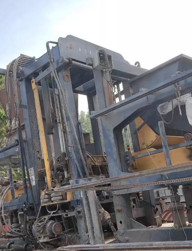 黄冈市地区处理制砖机全套