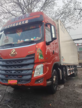 聊城市地区处理冷藏车