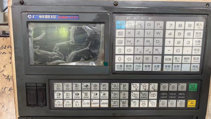 南京市地区工厂处理CJK6166H宝鸡数控车床