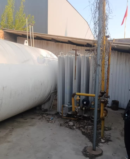 石家庄市地区处理LNG低温储罐10立方