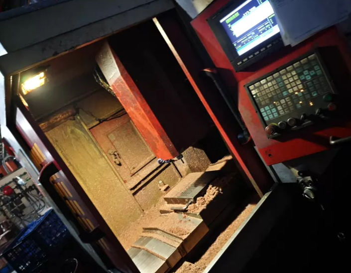 佛山市地区工厂处理540雕刻机