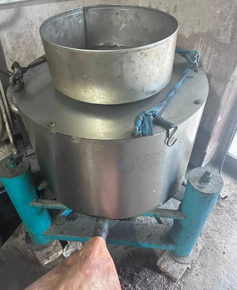 定西市地区处理榨油机，炒锅，上料机，滤油机等