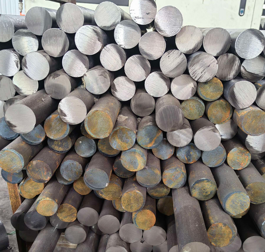 济南市地区处理1批圆钢