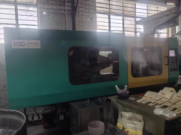 金华地区处理几台注塑机