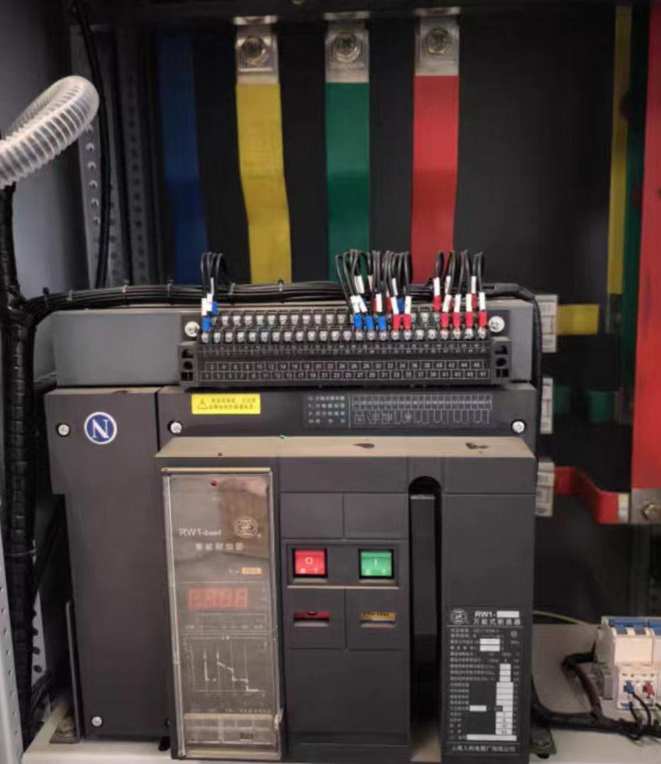 滁州市地区处理箱式变电站