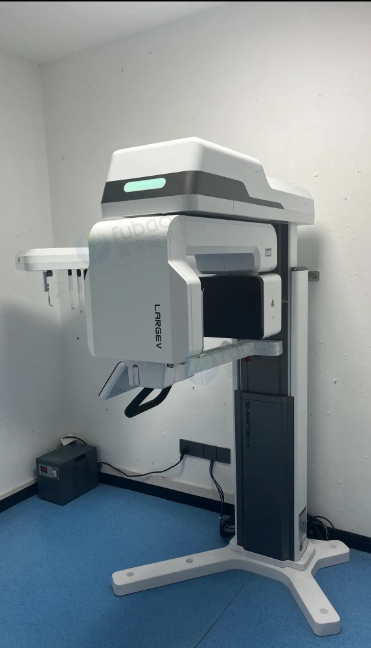 盐城市地区处理全新CT机2台