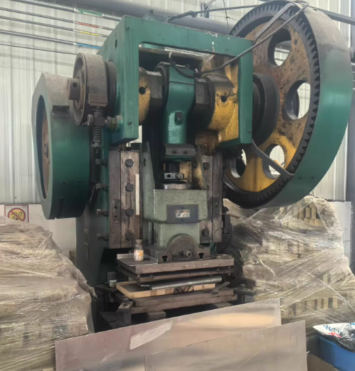 无锡市地区工厂处理冲床