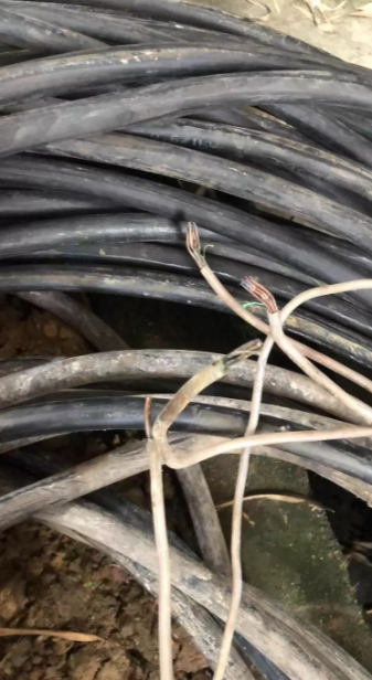 成都市地区处理动力纯铜电缆