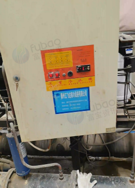 镇江市地区工厂处理40P硬质氧化低温制冷机